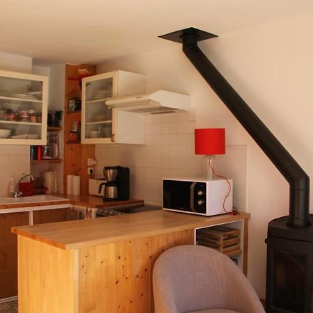 Comfortable Apartment With Terrace In Σαμονί Εξωτερικό φωτογραφία